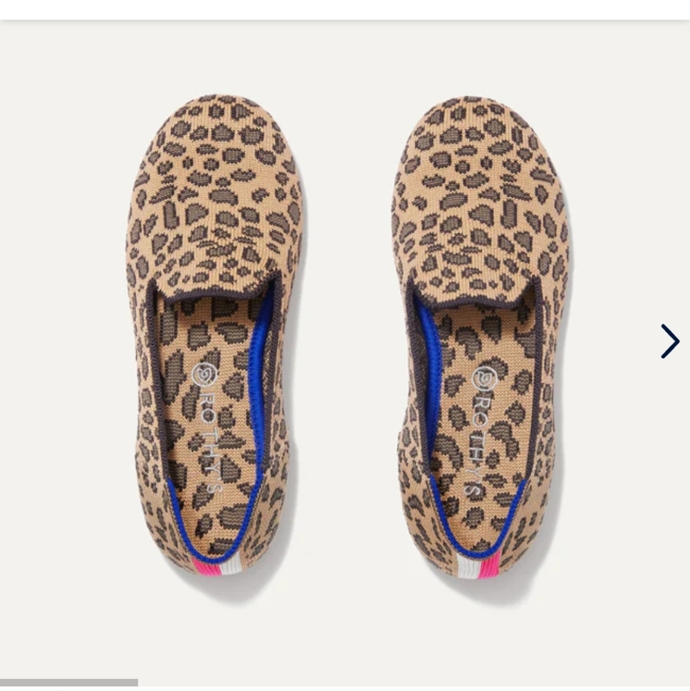Rothys kids loafer